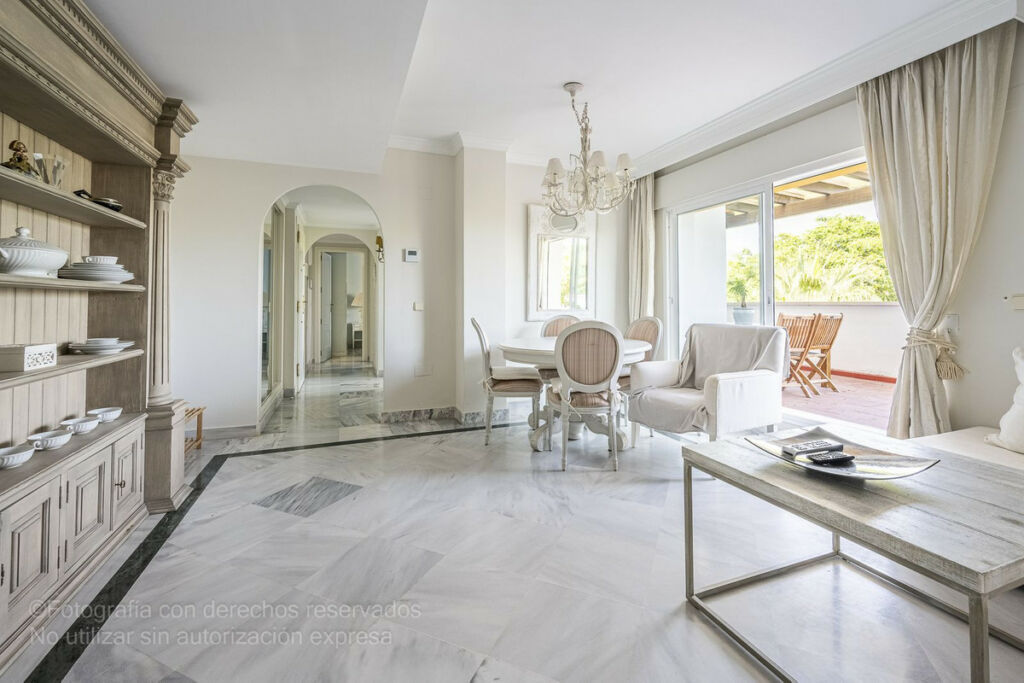 Penthouse Puerto Banús Málaga