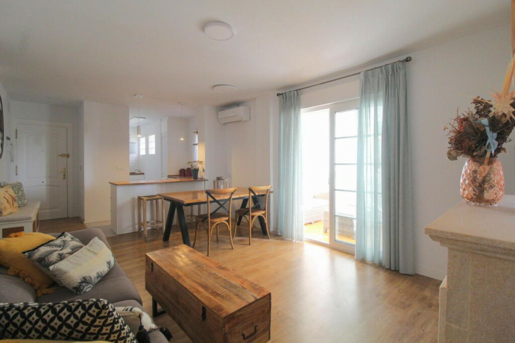 Middle Floor Apartment La Veleta Alicante