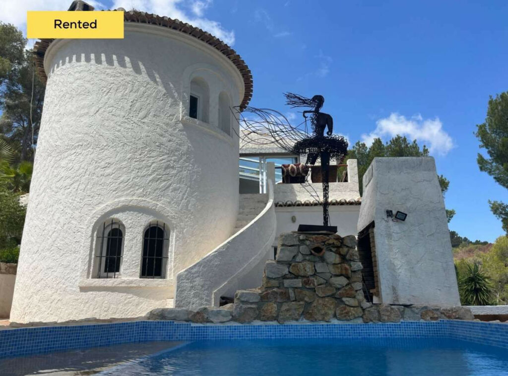 Detached Villa Javea Alicante