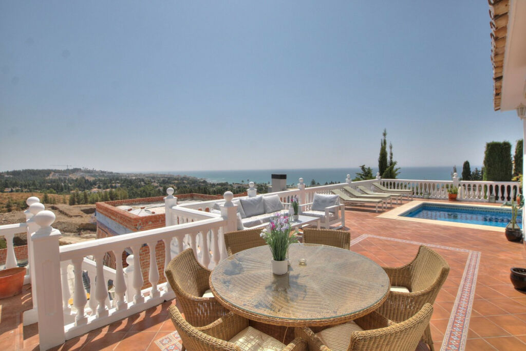 Detached Villa La Cala Málaga
