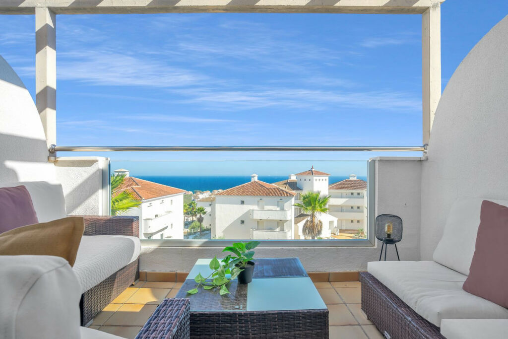 Penthouse Manilva Málaga