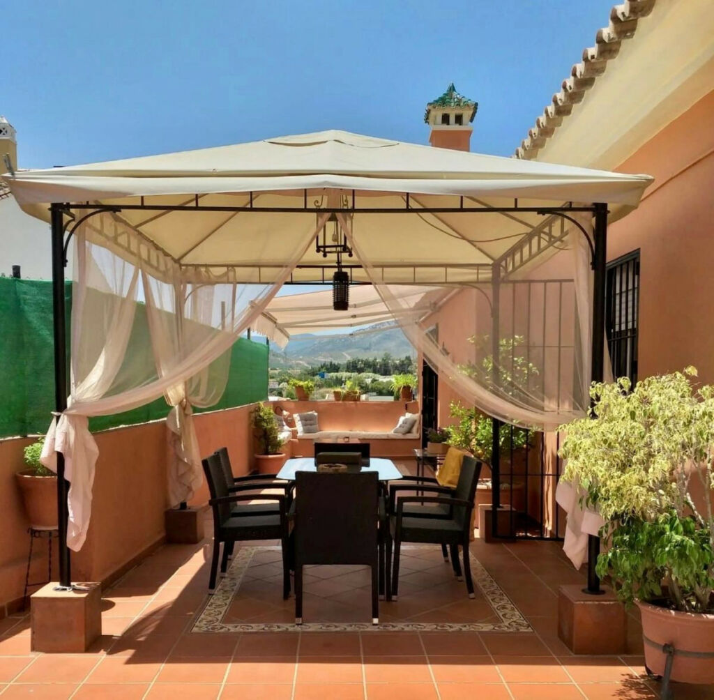 Detached Villa San Pedro de Alcántara Málaga