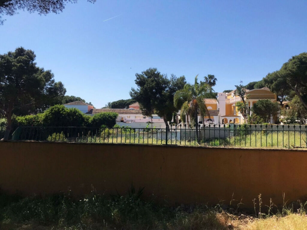 Residential Plot Hacienda Las Chapas Málaga