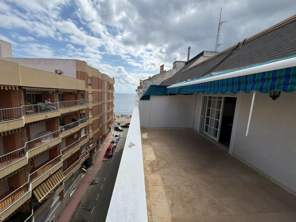 Penthouse Torrevieja Alicante