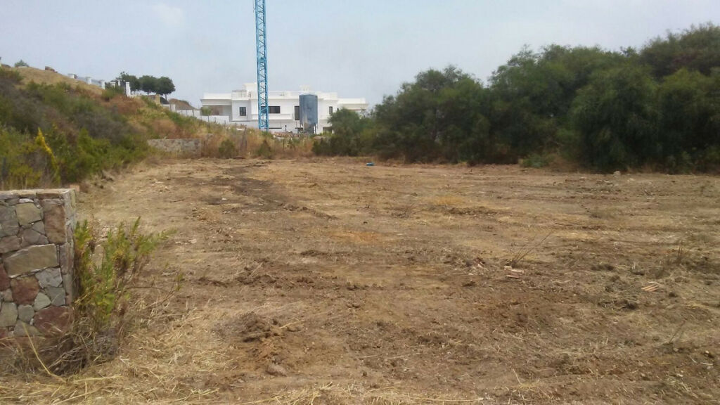 Residential Plot Sotogrande Cádiz