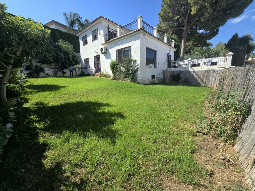 Detached Villa Torremolinos Málaga