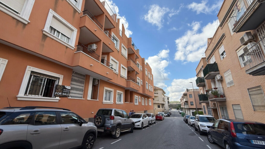 Ground Floor Apartment San Miguel de Salinas Alicante