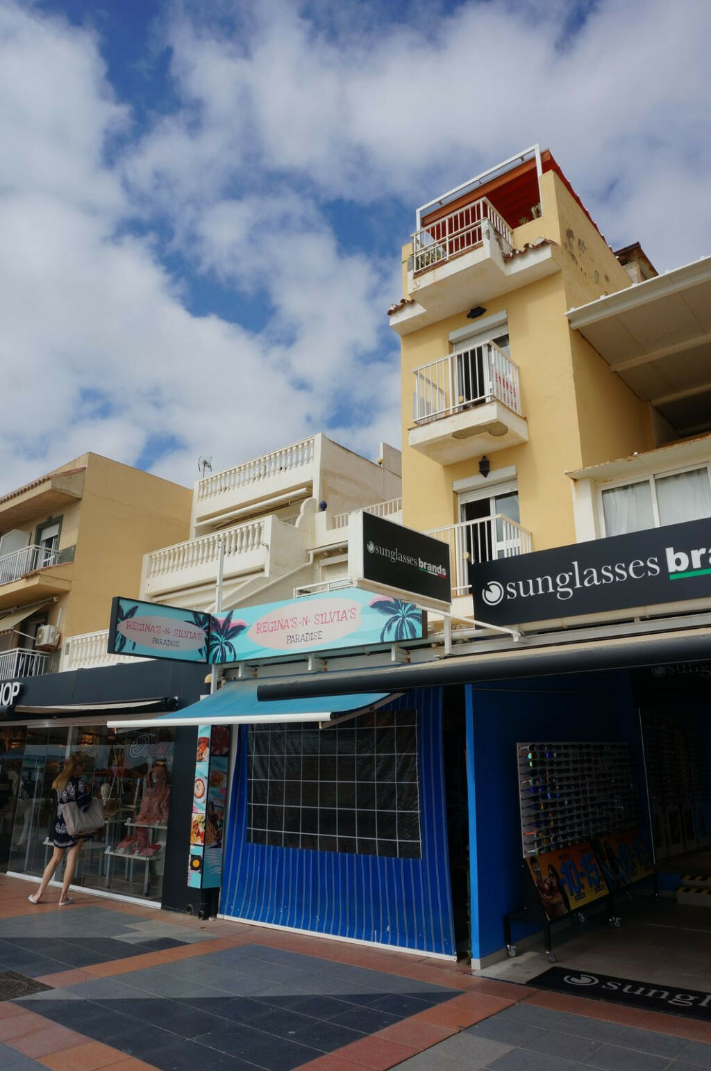 Townhouse Torremolinos Málaga