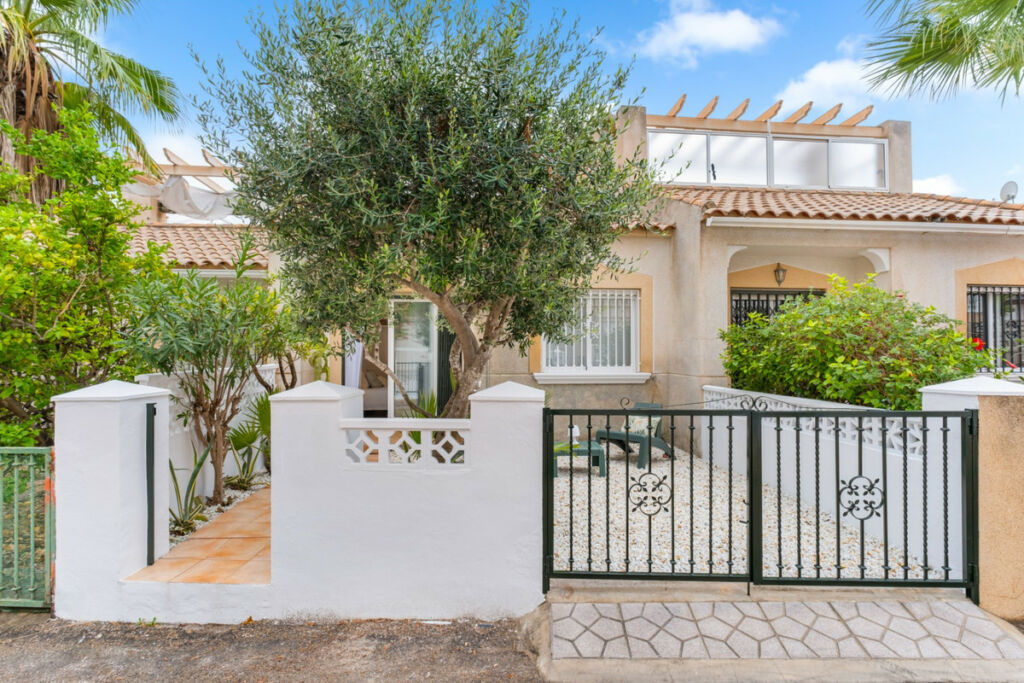 Bungalow Villamartin Alicante