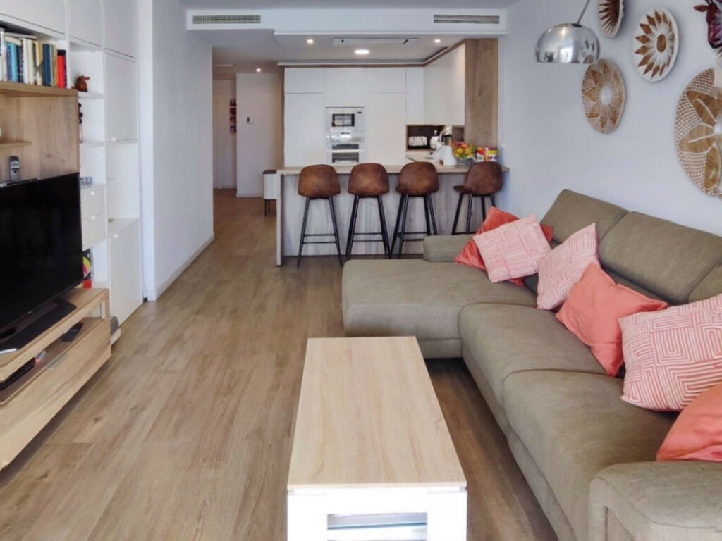 Middle Floor Apartment Cabopino Málaga