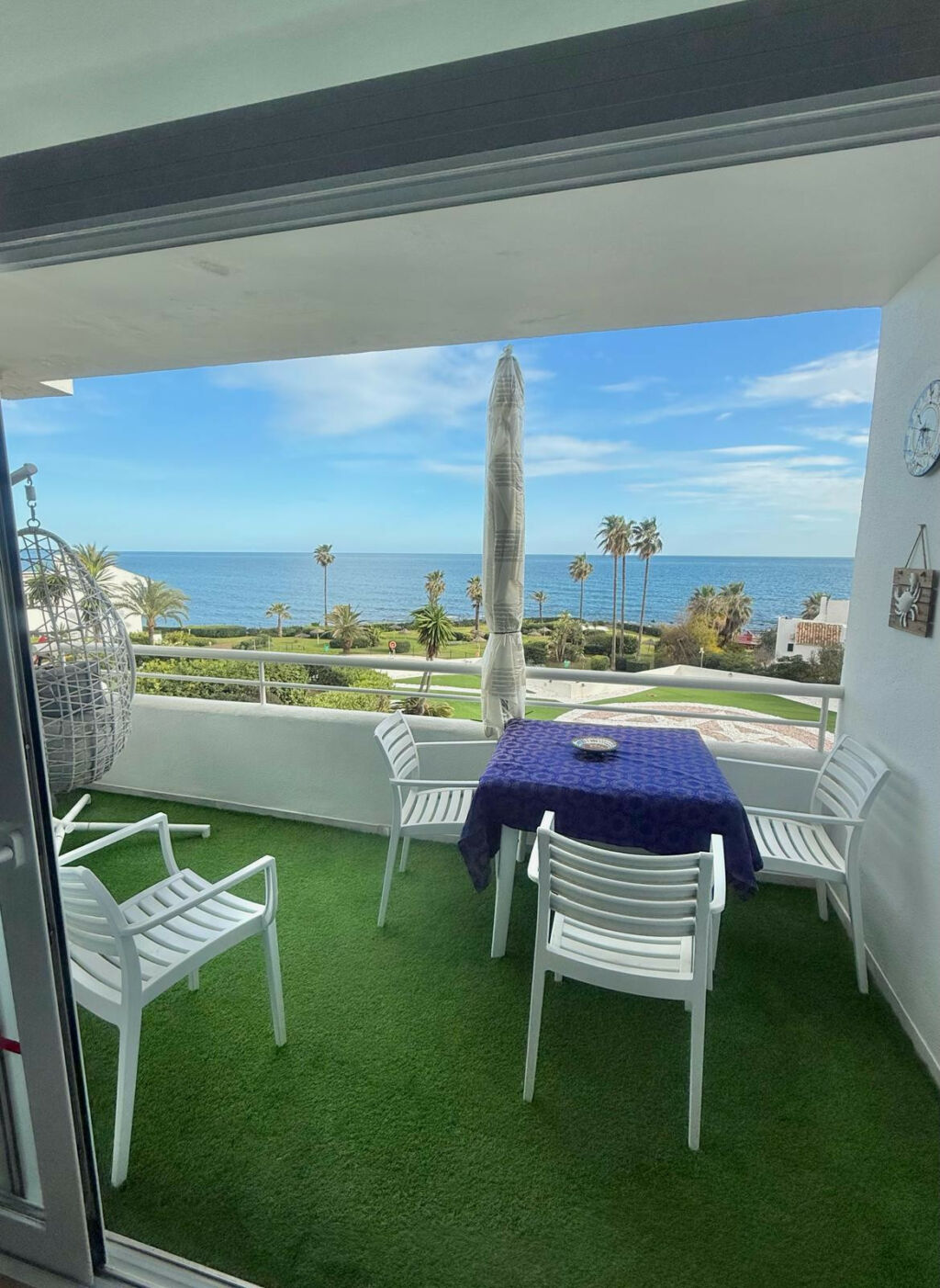 Middle Floor Apartment Mijas Costa Málaga - image 10