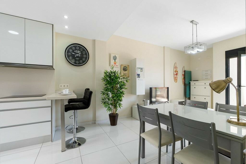 Ground Floor Apartment Los Altos Alicante - image 10