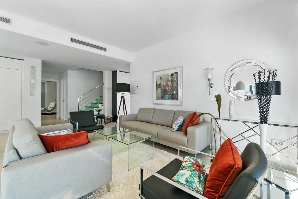 Detached Villa Campoamor Alicante - image 10