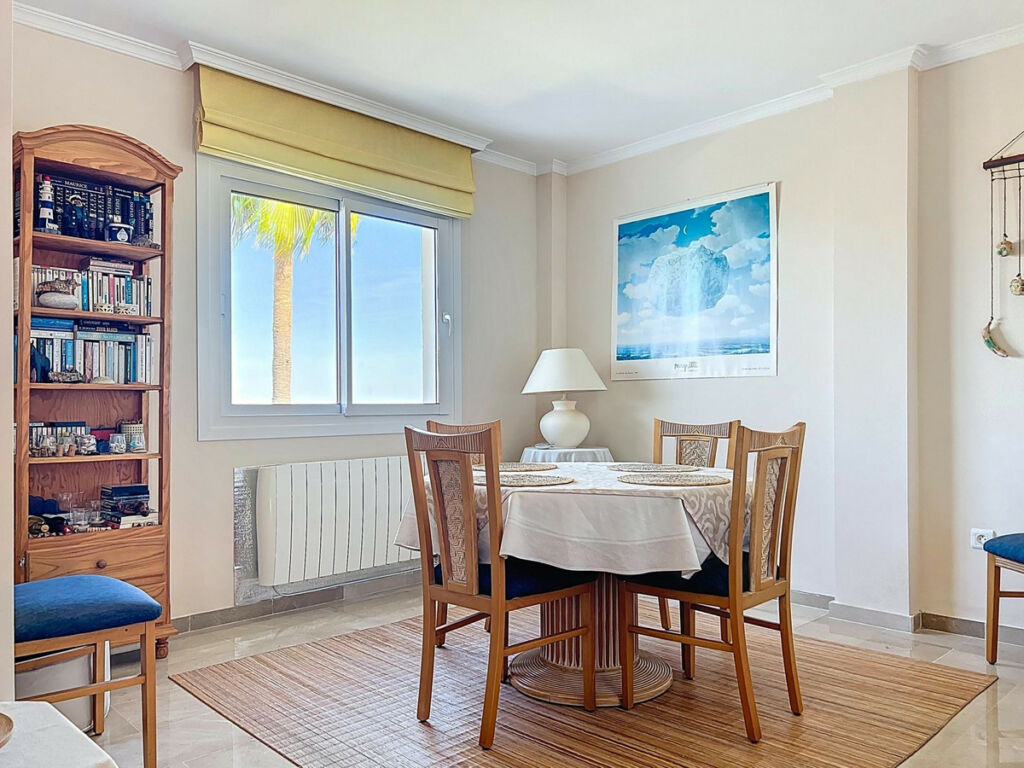 Ground Floor Apartment Ojén Málaga - image 10