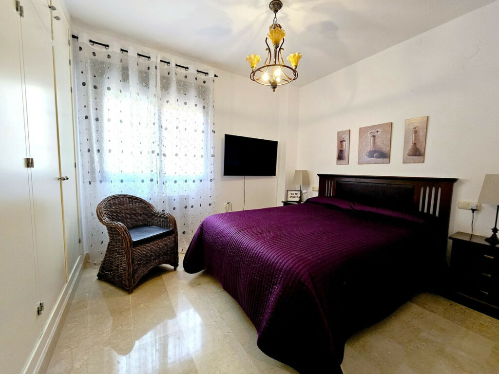 Ground Floor Apartment Marbesa Málaga - image 10