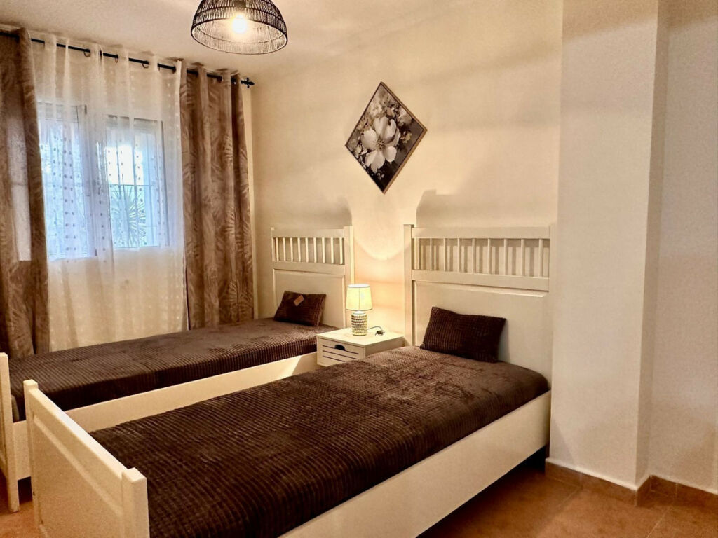 Ground Floor Apartment Lo Pagan Murcia - image 10