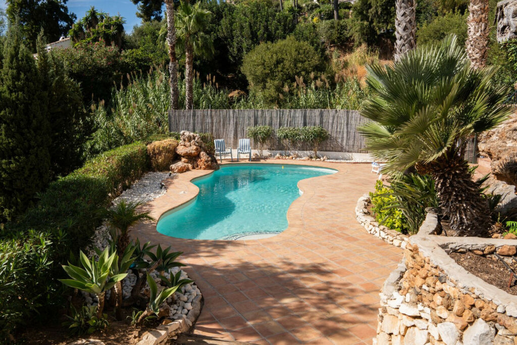 Detached Villa Mijas Málaga - image 10