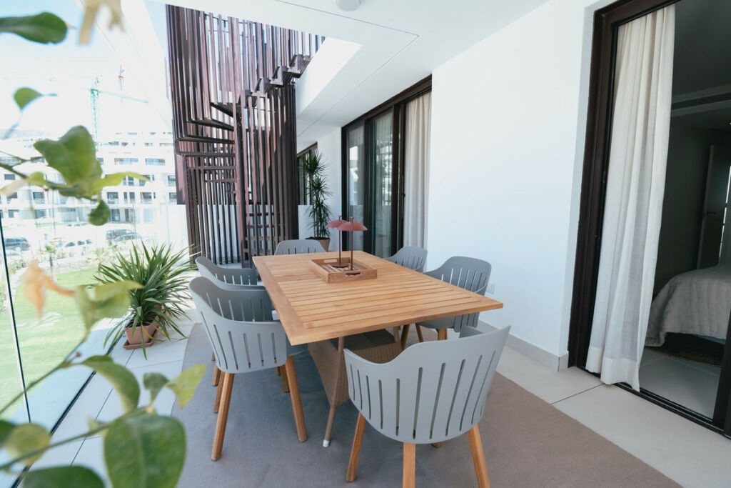 Penthouse Duplex Higueron Málaga - image 10