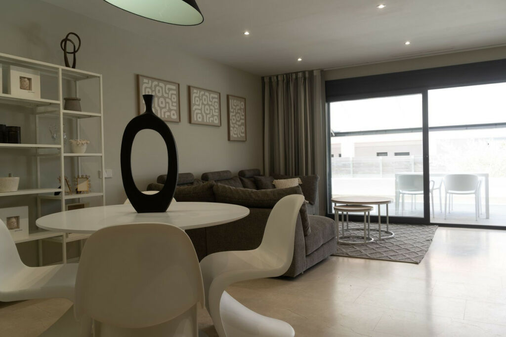 Ground Floor Apartment Selwo Málaga - image 10