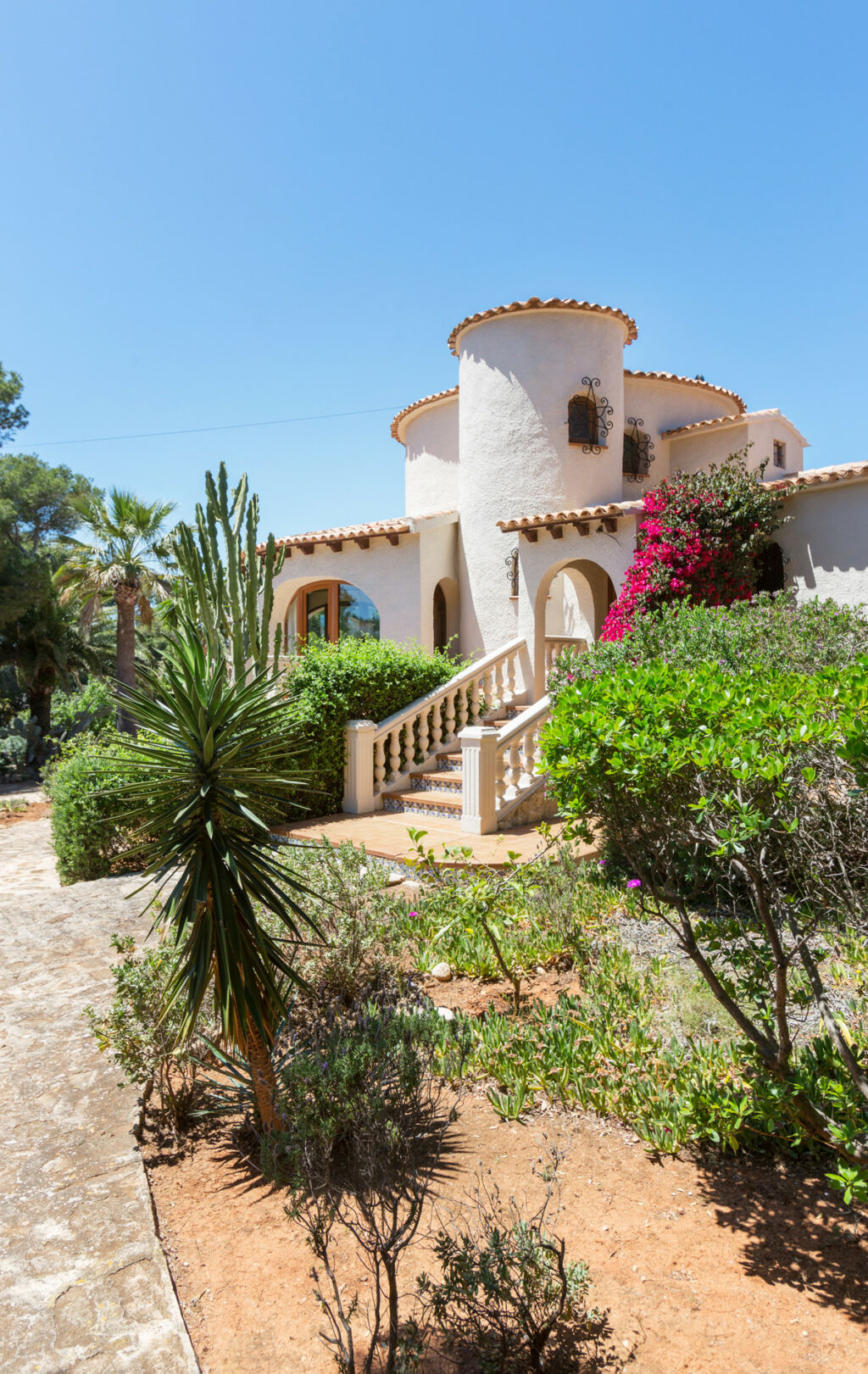 Detached Villa Javea Alicante - image 10