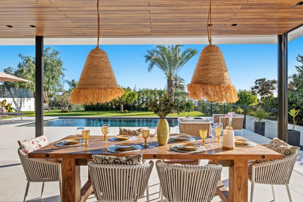 Detached Villa Marbesa Málaga - image 10