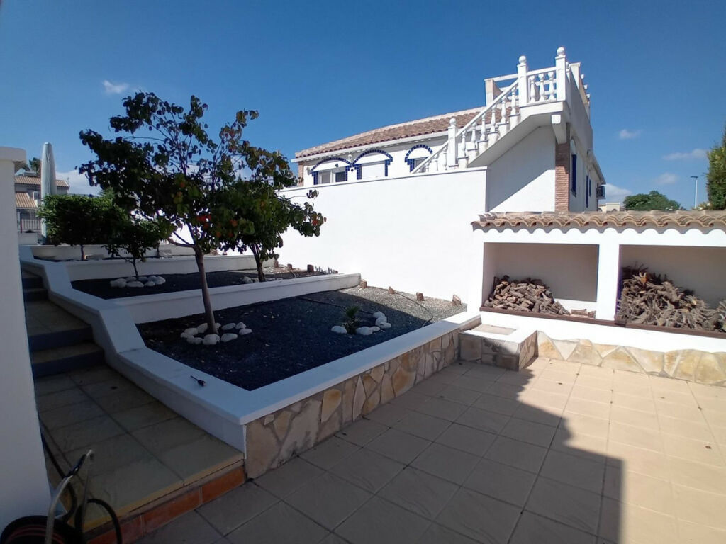 Detached Villa Mazarrón Murcia - image 10