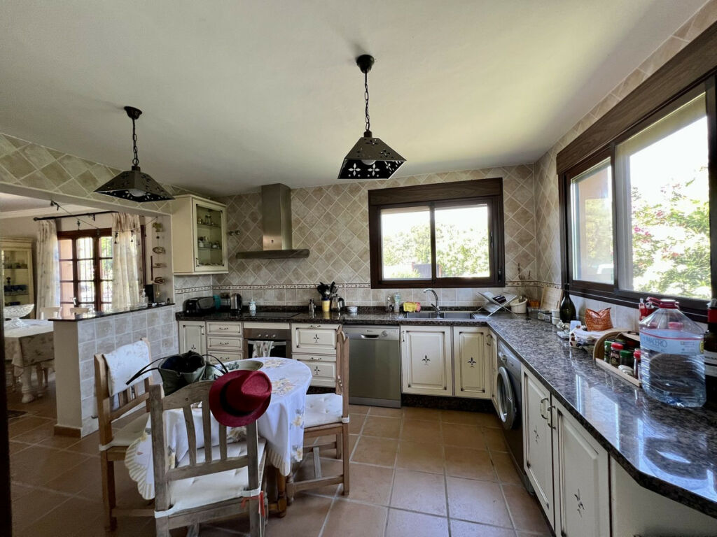 Detached Villa Estepona Málaga - image 10