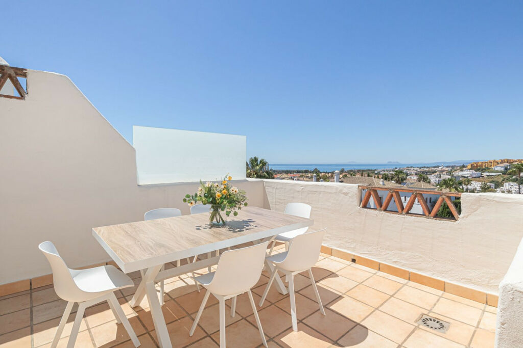 Penthouse Duplex Estepona Málaga - image 10