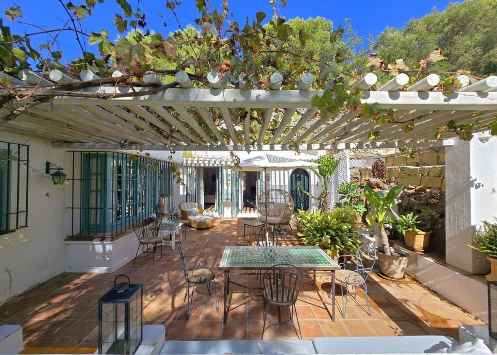Detached Villa Marbella Málaga - image 10