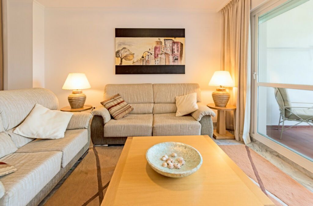 Middle Floor Apartment San Pedro de Alcántara Málaga - image 10