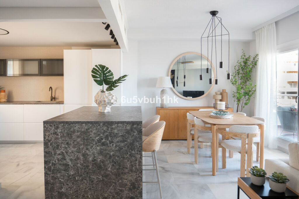 Townhouse Torrequebrada Málaga - image 20