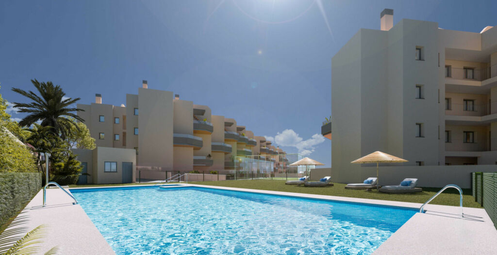 Ground Floor Apartment Torrox Costa Málaga - image 10