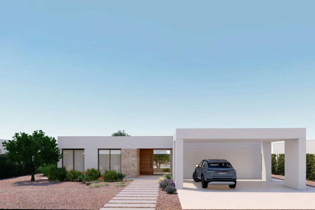 Detached Villa Hacienda del Alamo Golf Resort Murcia - image 10