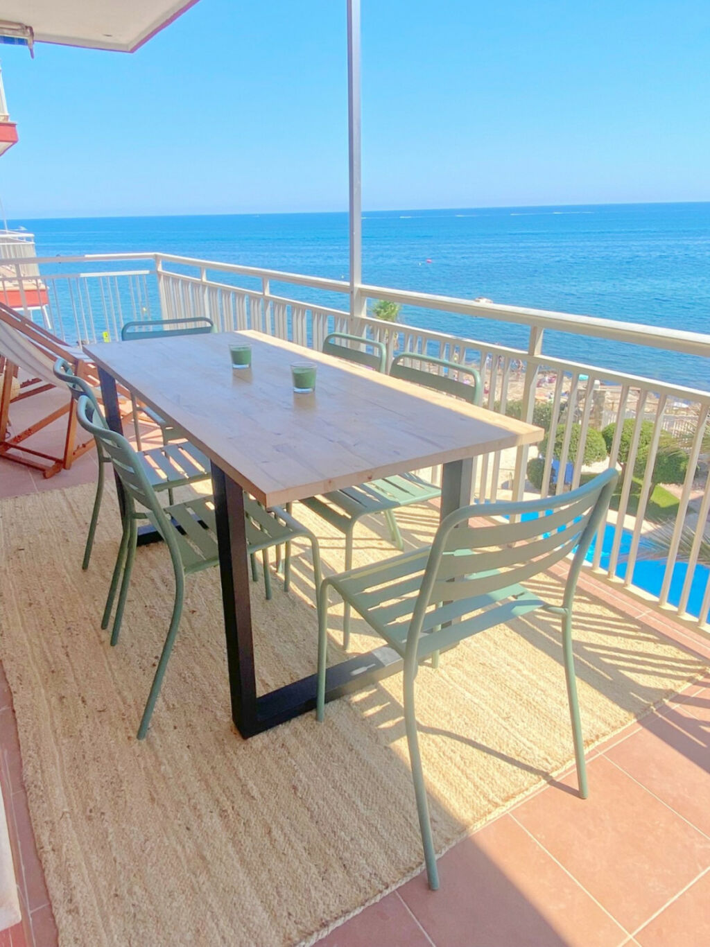 Middle Floor Apartment Denia Alicante - image 10
