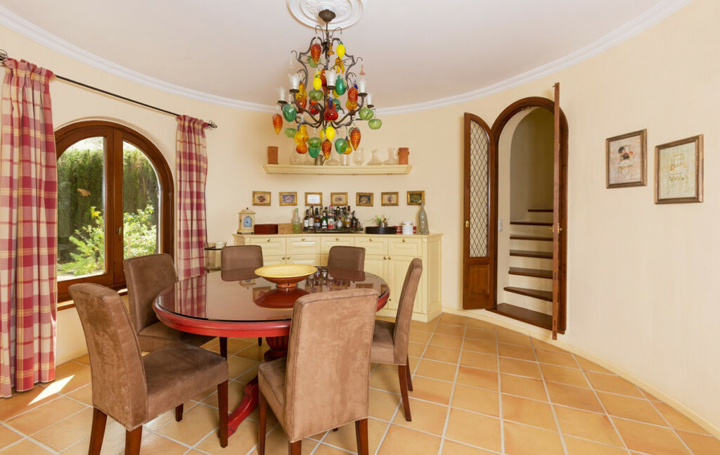 Detached Villa Cumbre del Sol Alicante - image 10