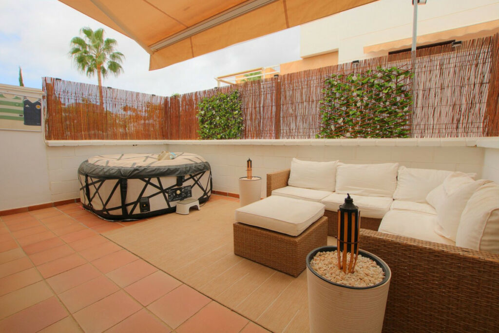 Ground Floor Apartment La Cala de Mijas Málaga - image 10