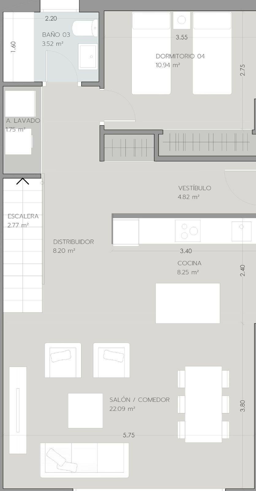 Townhouse Riviera del Sol Málaga - image 10