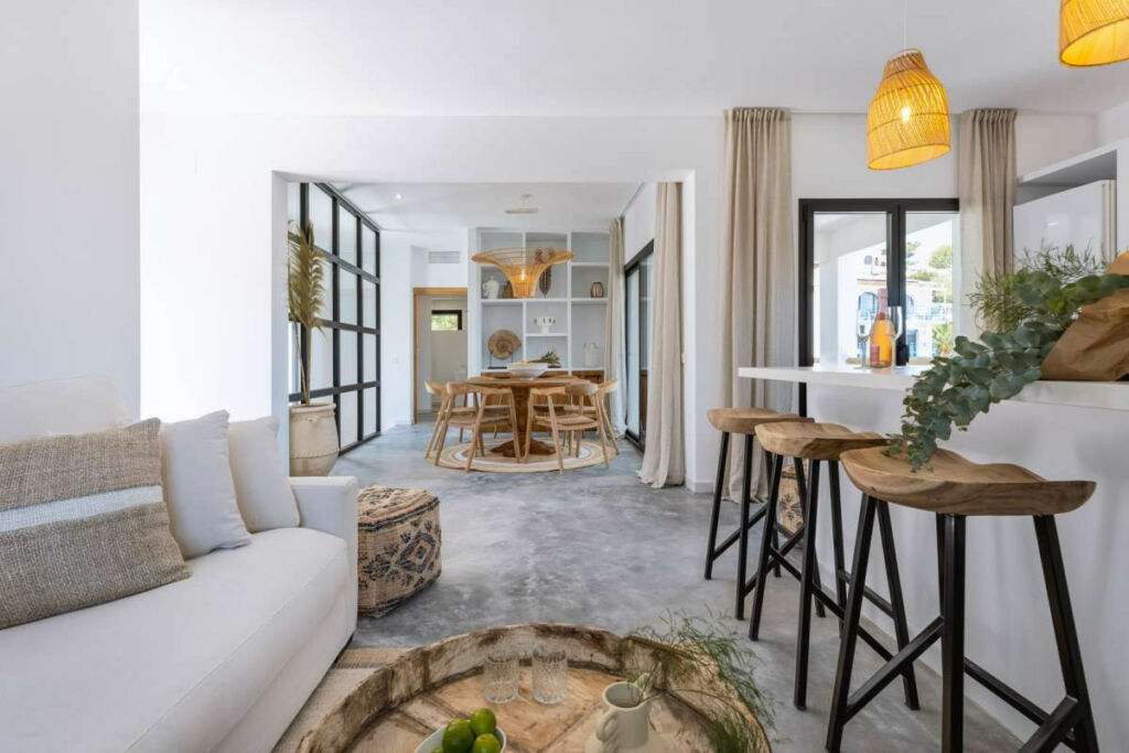 Detached Villa Javea Alicante - image 10