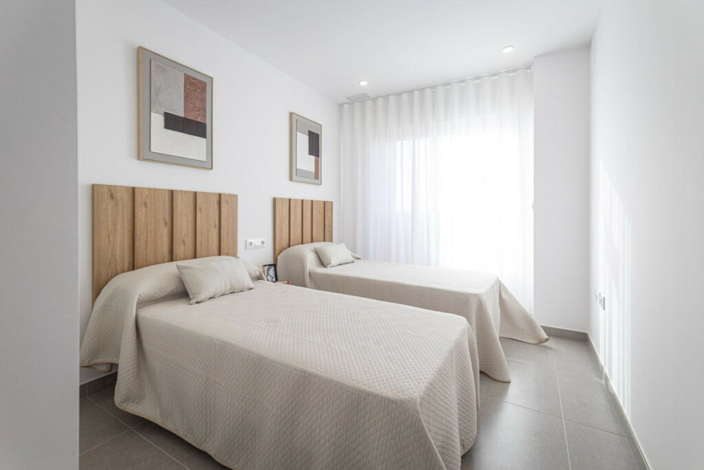 Middle Floor Apartment La Manga Del Mar Menor Murcia - image 10