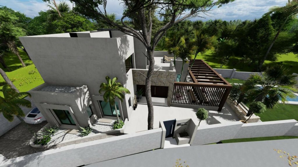 Detached Villa Las Chapas Málaga - zdjęcie 10