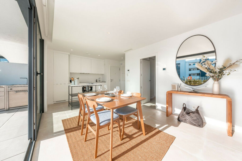 Ground Floor Apartment Fuengirola Málaga - image 10
