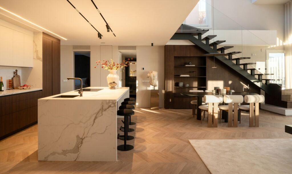 Penthouse Nueva Andalucía Málaga - image 10