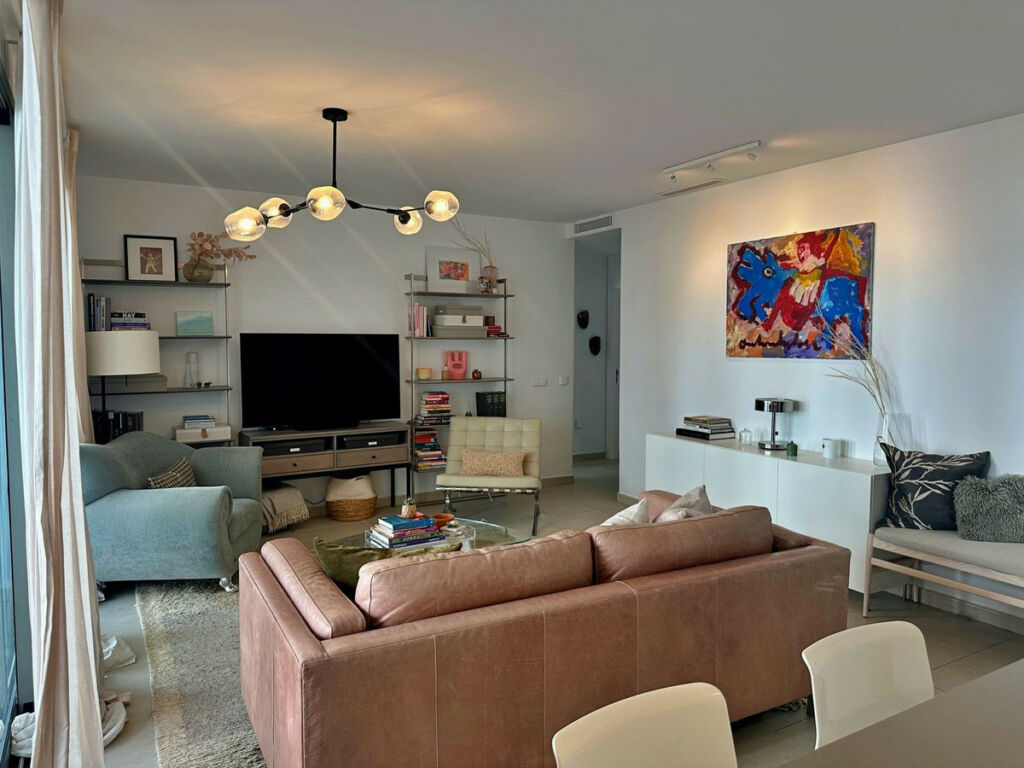 Middle Floor Apartment San Pedro de Alcántara Málaga - image 10