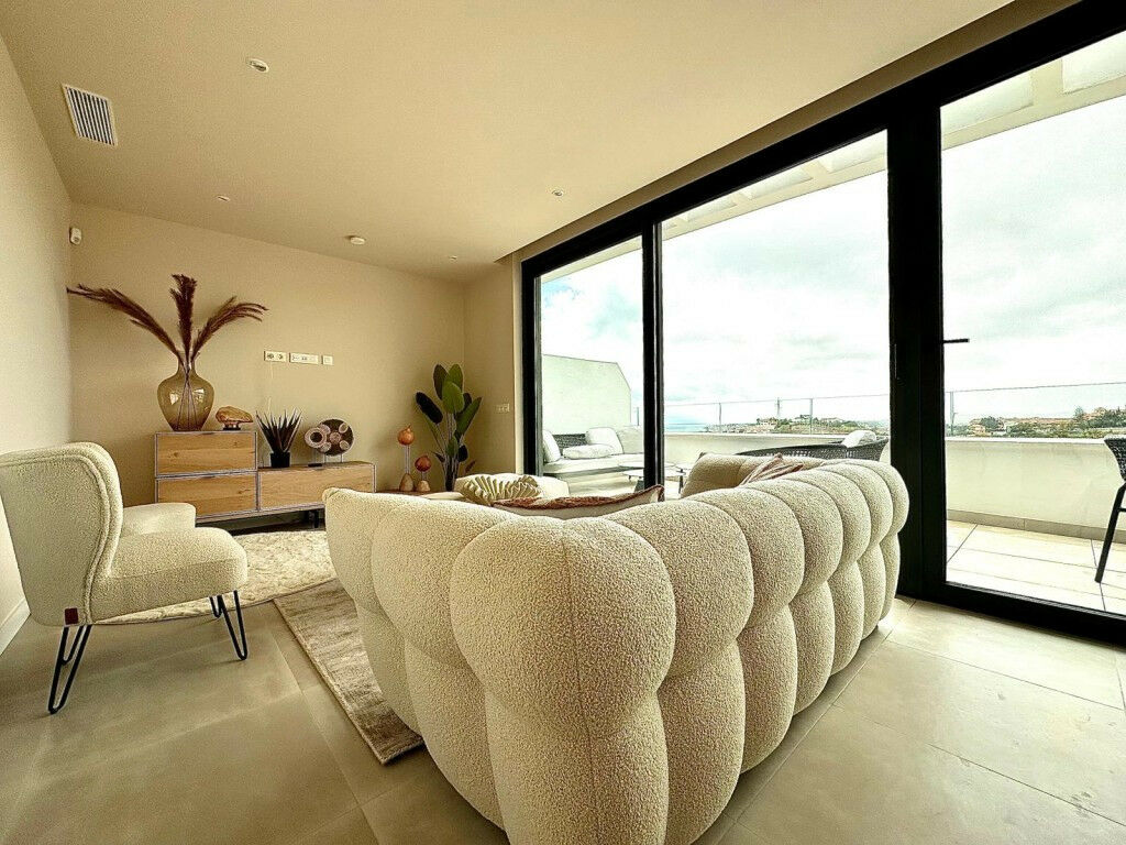 Penthouse Benalmadena Málaga - image 10