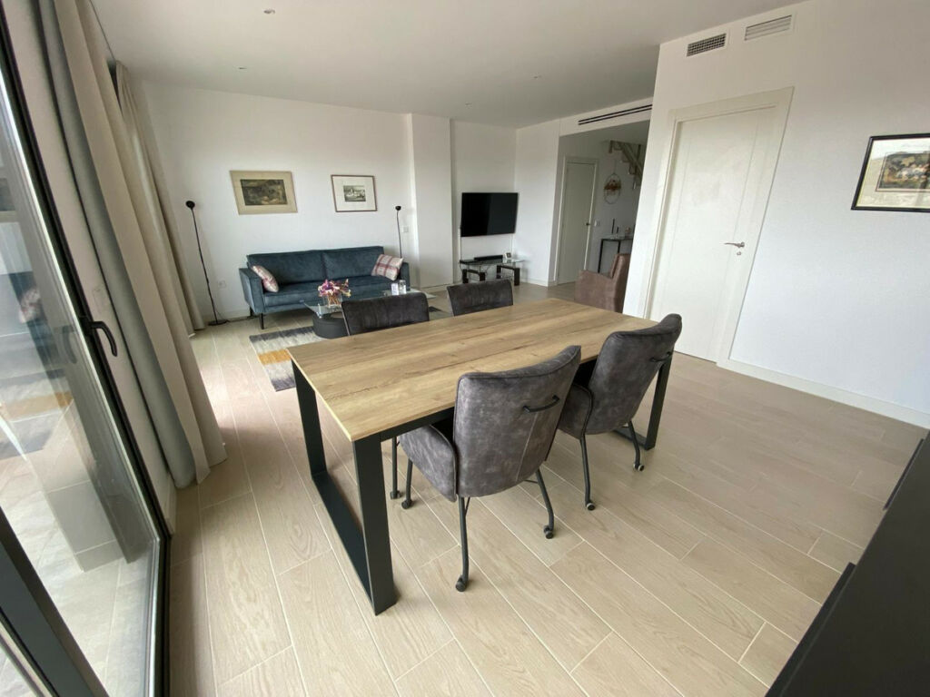 Middle Floor Apartment Finestrat Alicante - image 10