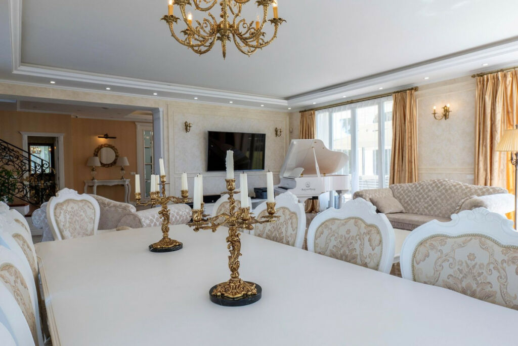 Detached Villa El Rosario Málaga - image 10