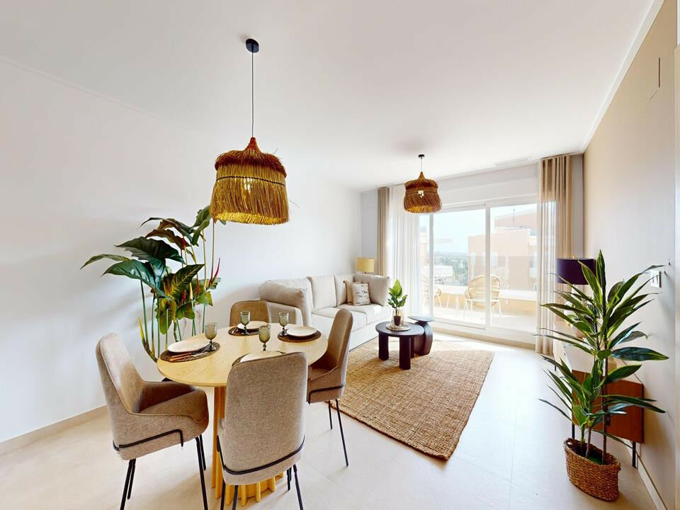 Penthouse Guardamar del Segura Alicante - Bild 10
