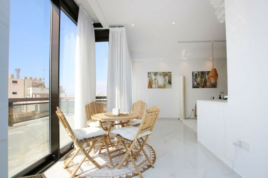 Penthouse Alicante City Alicante - image 10
