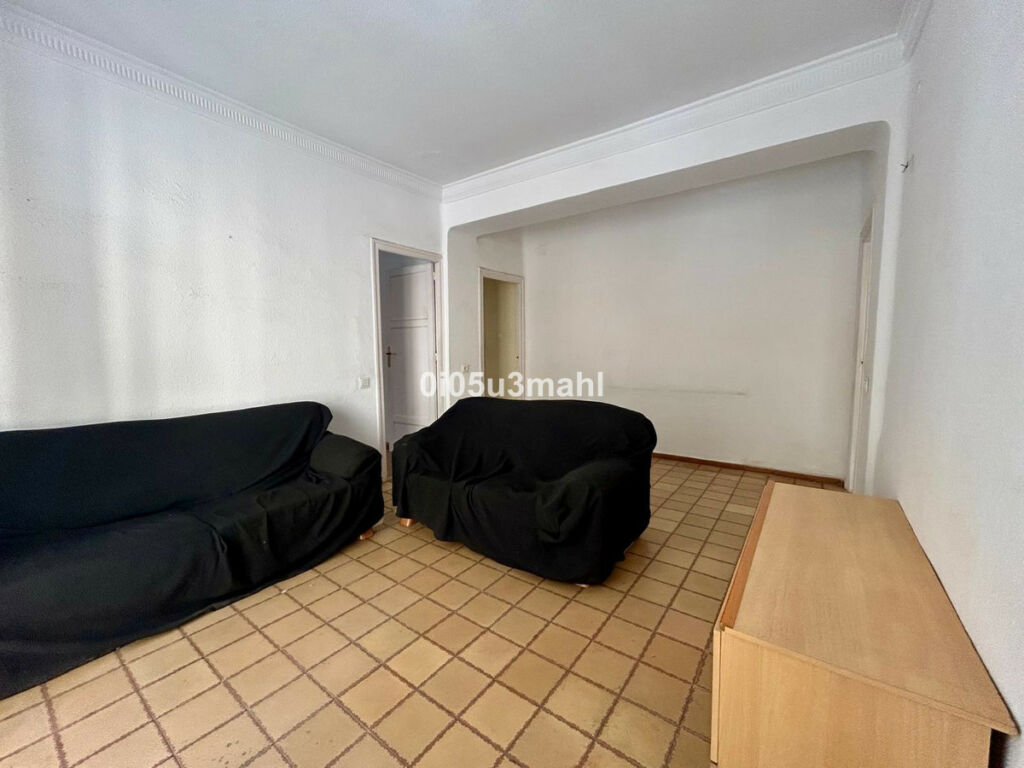 Middle Floor Apartment Málaga Málaga - image 10