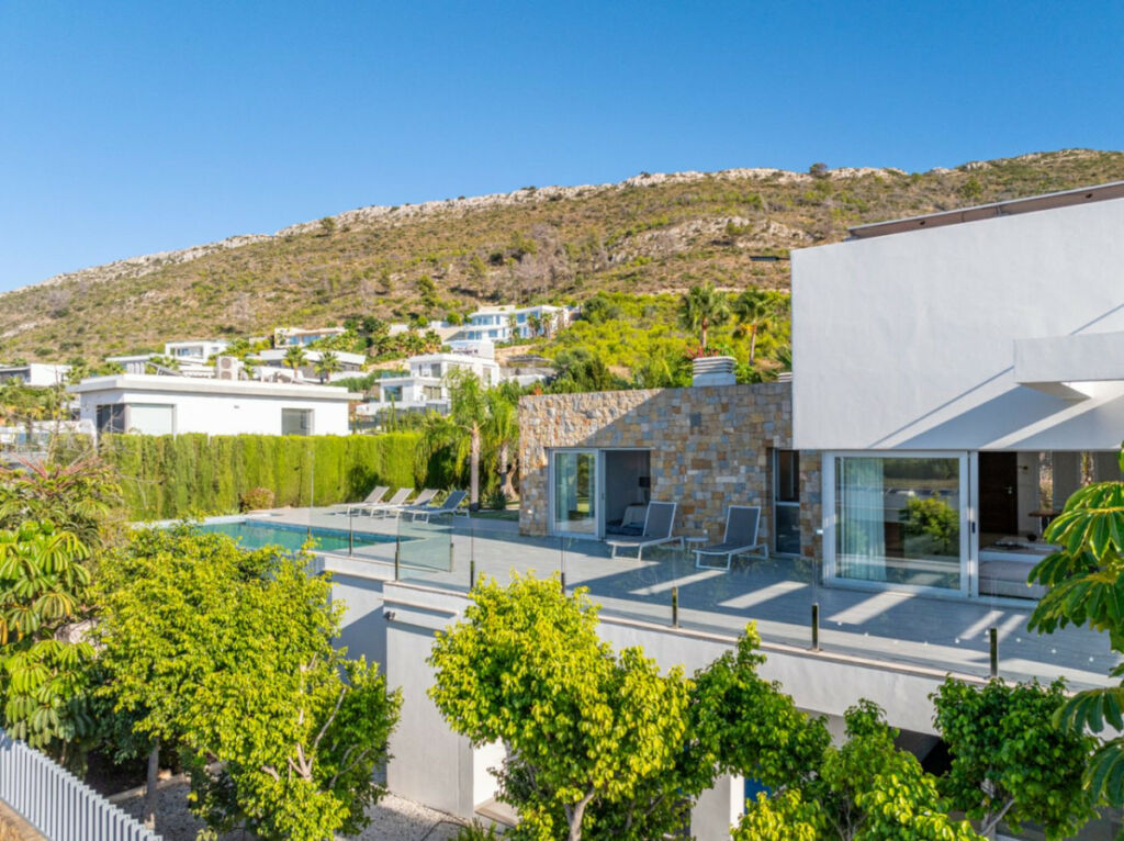 Detached Villa Javea Alicante - image 10